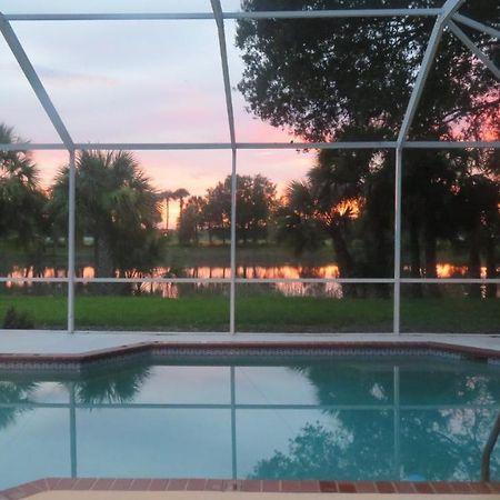 Luxury 3-Bedroom Home Near Beaches With Pool Vero Beach Esterno foto