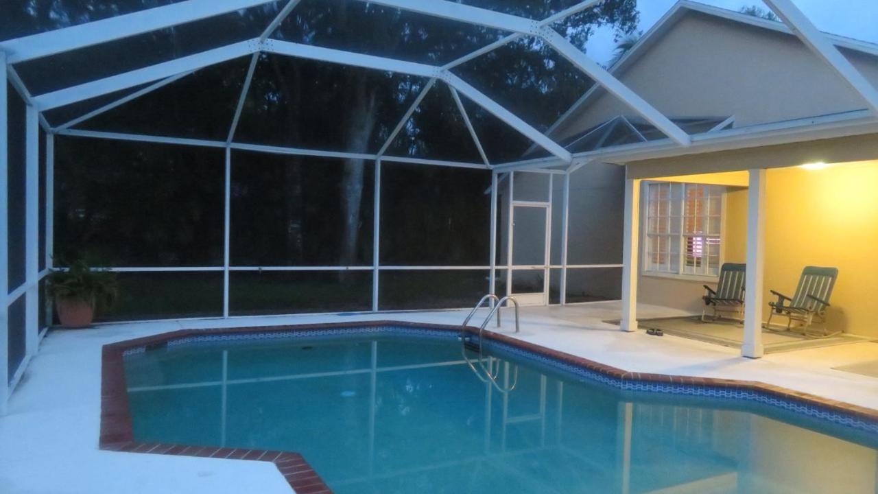 Luxury 3-Bedroom Home Near Beaches With Pool Vero Beach Esterno foto