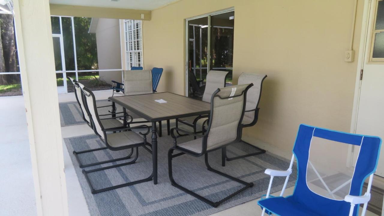 Luxury 3-Bedroom Home Near Beaches With Pool Vero Beach Esterno foto