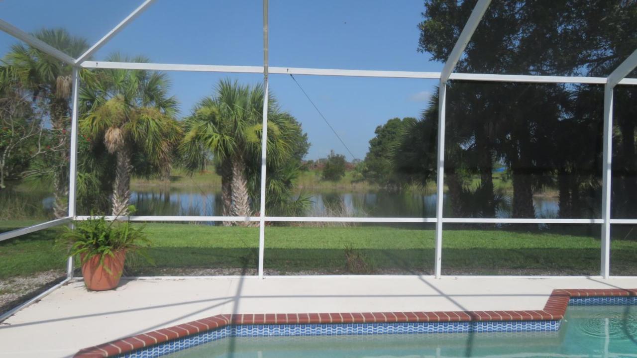 Luxury 3-Bedroom Home Near Beaches With Pool Vero Beach Esterno foto
